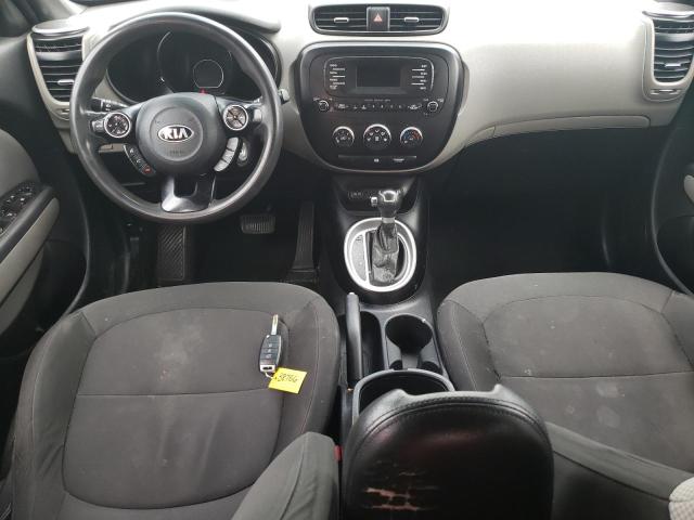 Photo 8 from auction – 2014 KIA SOUL with VIN KNDJN2A20E7737148