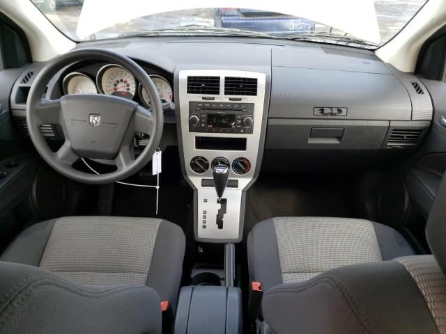 Photo 8 from auction – 2009 DODGE CALIBER SX with VIN 1B3HB48A19D116932