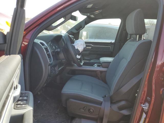 Photo 7 from auction – 2021 RAM 1500 BIG H with VIN 1C6SRFFT0MN770430