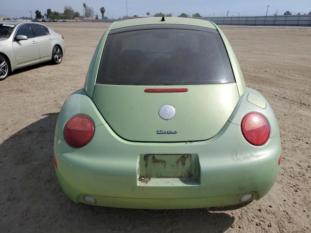 Photo 6 from auction – 2003 VOLKSWAGEN NEW BEETLE with VIN 3VWCD21C33M407542