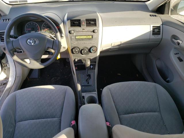 Photo 8 from auction – 2009 TOYOTA COROLLA BA with VIN JTDBL40E499048533