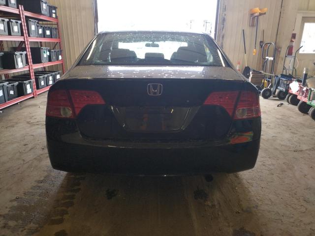 Photo 6 from auction – 2007 HONDA CIVIC EX with VIN 1HGFA16837L095559