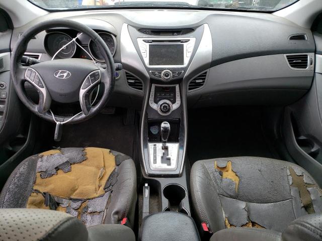 Photo 8 from auction – 2012 HYUNDAI ELANTRA GL with VIN 5NPDH4AE6CH110277