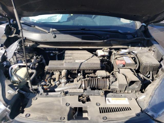 Photo 12 from auction – 2020 HONDA CR-V EX with VIN 7FARW1H56LE028343
