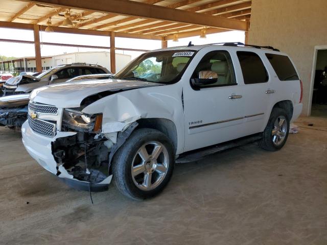Photo 1 from auction – 2012 CHEVROLET TAHOE C150 with VIN 1GNSCCE08CR261572