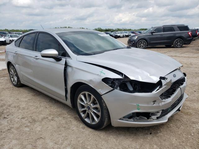 Photo 4 from auction – 2017 FORD FUSION SE with VIN 3FA6P0HD7HR407098