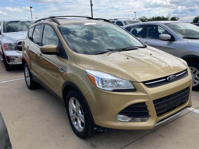 Photo 1 from auction – 2014 FORD ESCAPE SE with VIN 1FMCU9GXXEUC73791