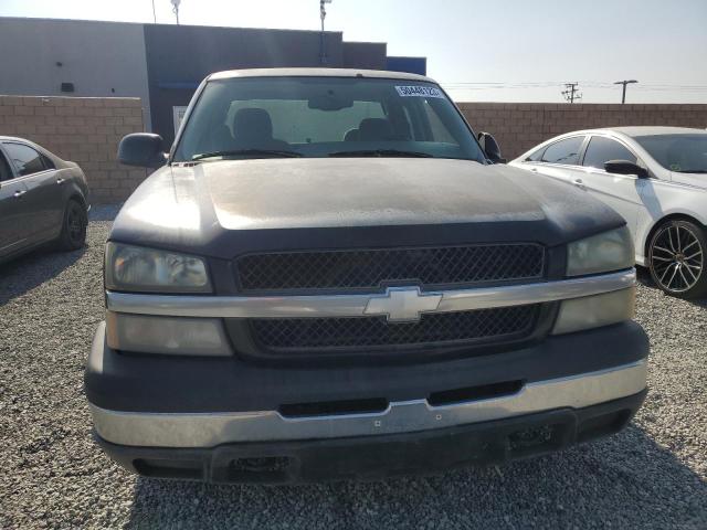 Photo 5 from auction – 2004 CHEVROLET SILVERADO with VIN 1GCEC19VX4E140468
