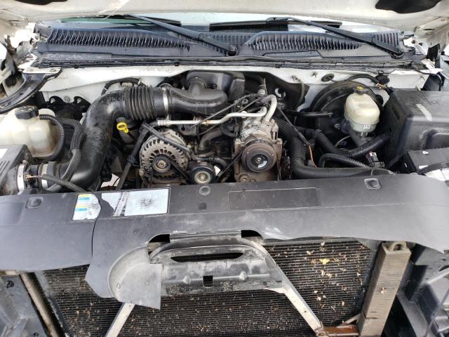 Photo 11 from auction – 2007 CHEVROLET SILVERADO with VIN 3GCEC14X87G191697