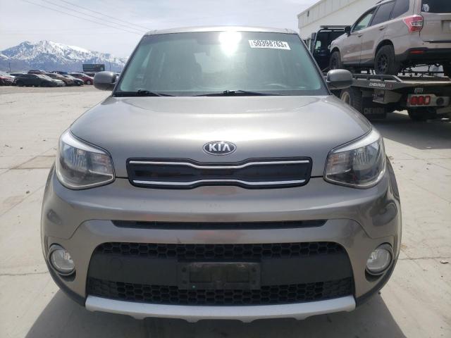 Photo 5 from auction – 2017 KIA SOUL + with VIN KNDJP3A54H7486150