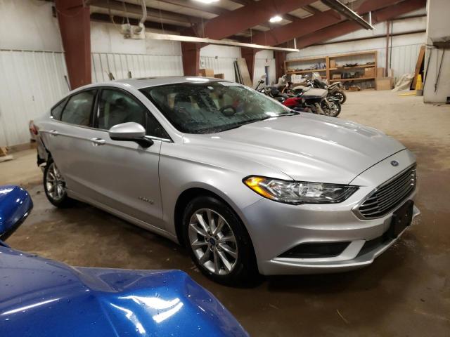 Photo 4 from auction – 2017 FORD FUSION SE with VIN 3FA6P0LU2HR286343