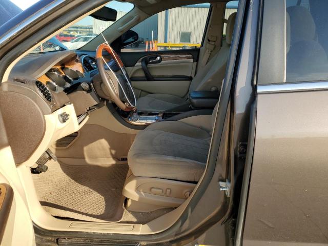Photo 7 from auction – 2012 BUICK ENCLAVE with VIN 5GAKRBED3CJ123720