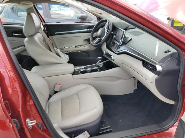 Photo 7 from auction – 2020 NISSAN ALTIMA PLA with VIN 1N4BL4FV2LC198129