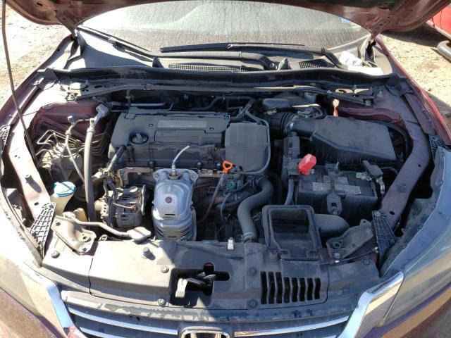 Photo 11 from auction – 2015 HONDA ACCORD EX with VIN 1HGCR2F74FA010151