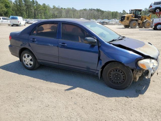 Photo 4 from auction – 2003 TOYOTA COROLLA CE with VIN 1NXBR32E03Z015597