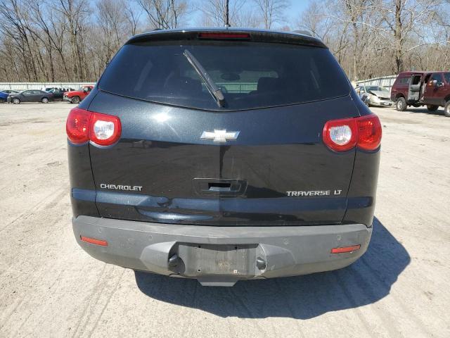 Photo 6 from auction – 2009 CHEVROLET TRAVERSE L with VIN 1GNEV23D79S178952