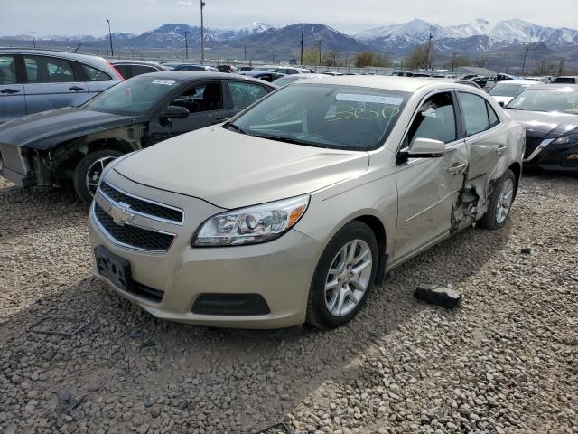 CHEVROLET MALIBU 1LT 2013 with VIN 1G11C5SA4DF257916 - Photo from auction