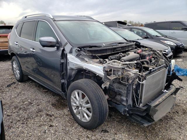 Photo 4 from auction – 2018 NISSAN ROGUE S with VIN KNMAT2MV6JP504350