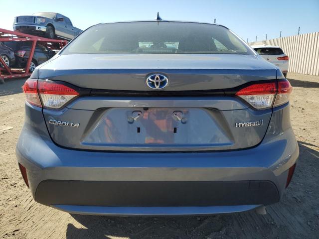 Photo 6 from auction – 2022 TOYOTA COROLLA LE with VIN JTDEAMDE9N3011925