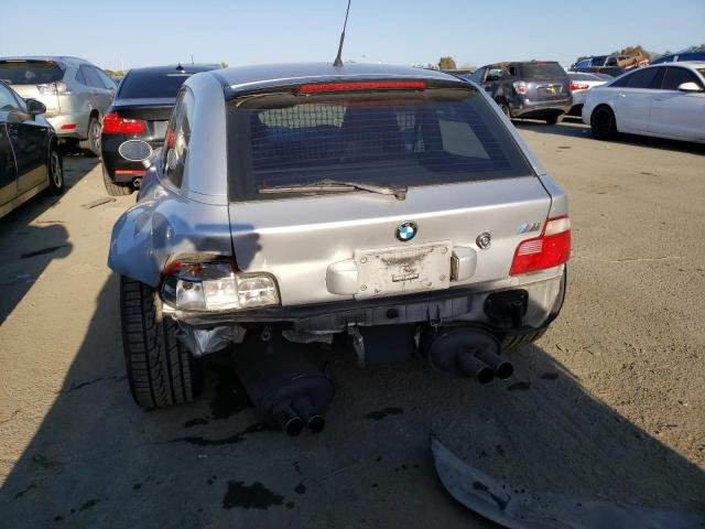 Photo 6 from auction – 2001 BMW M COUPE with VIN WBSCN93451LK60193