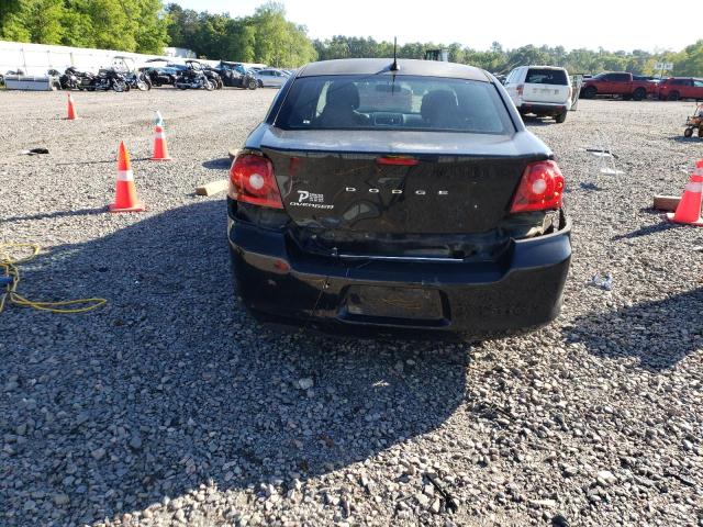 Photo 6 from auction – 2011 DODGE AVENGER EX with VIN 1B3BD4FB3BN625030