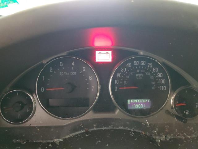 Photo 9 from auction – 2006 BUICK RENDEZVOUS with VIN 3G5DA03L56S556981