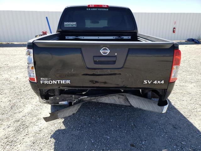 Photo 6 from auction – 2013 NISSAN FRONTIER S with VIN 1N6AD0EVXDN729626