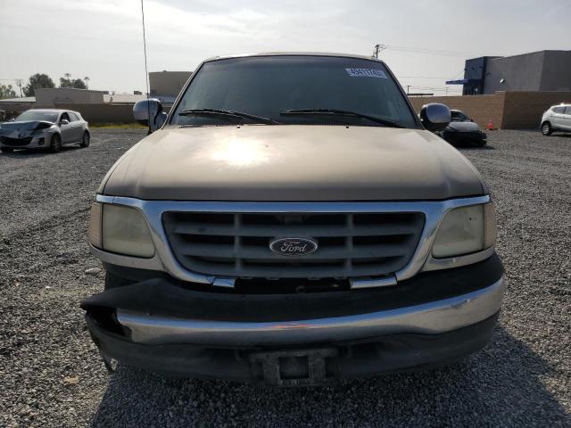 Photo 5 from auction – 2000 FORD F150 with VIN 1FTZX1722YNC37362