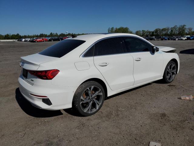 Photo 3 from auction – 2022 AUDI A3 PREMIUM with VIN WAUGUDGY6NA011640