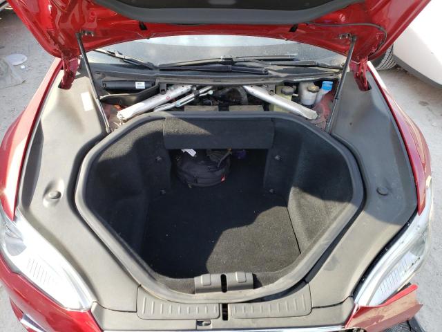 Photo 11 from auction – 2013 TESLA MODEL S with VIN 5YJSA1CN9DFP26501
