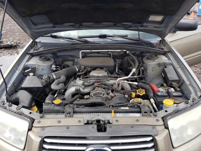 Photo 12 from auction – 2008 SUBARU FORESTER 2 with VIN JF1SG63638H705756