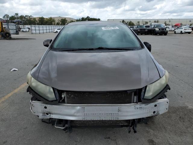 Photo 5 from auction – 2013 HONDA CIVIC LX with VIN 19XFB2F56DE020012