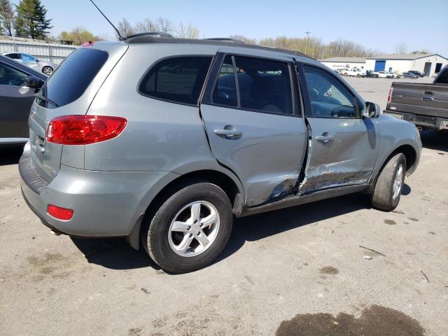 Photo 3 from auction – 2008 HYUNDAI SANTA FE G with VIN 5NMSG73D68H220783