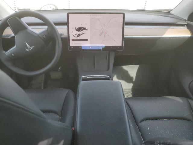 Photo 8 from auction – 2022 TESLA MODEL Y with VIN 7SAYGAEE6NF329225