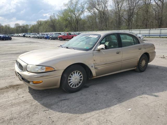 BUICK LESABRE CU 2005 with VIN 1G4HP52K65U101596 - Photo from auction
