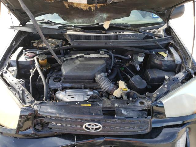 Photo 11 from auction – 2002 TOYOTA RAV4 with VIN JTEGH20V526004555