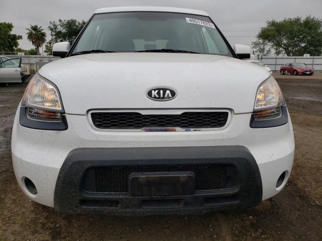 Photo 5 from auction – 2011 KIA SOUL + with VIN KNDJT2A24B7710617