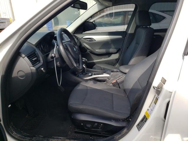 Photo 7 from auction – 2014 BMW X1 SDRIVE2 with VIN WBAVM1C51EVW47862