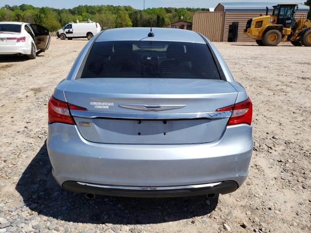 Photo 6 from auction – 2013 CHRYSLER 200 LIMITE with VIN 1C3CCBCG9DN558984