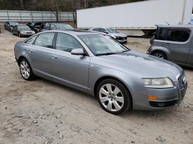 Photo 4 from auction – 2007 AUDI A6 3.2 QUA with VIN WAUDH74F97N025510