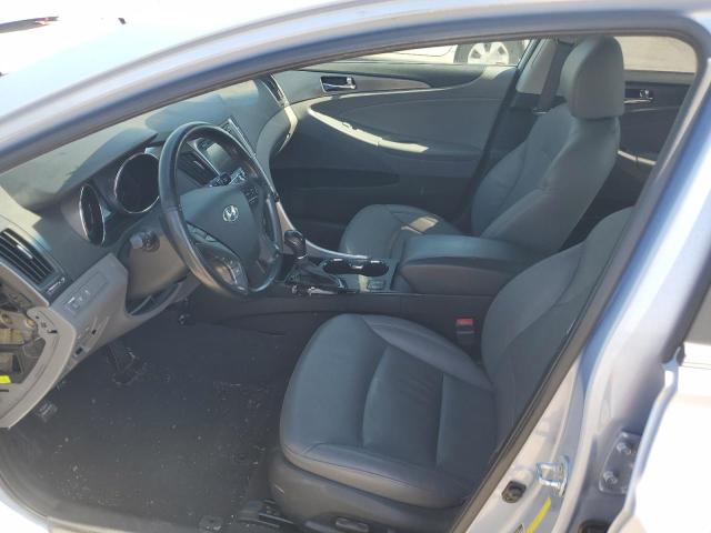 Photo 7 from auction – 2013 HYUNDAI SONATA HYB with VIN KMHEC4A47DA087509