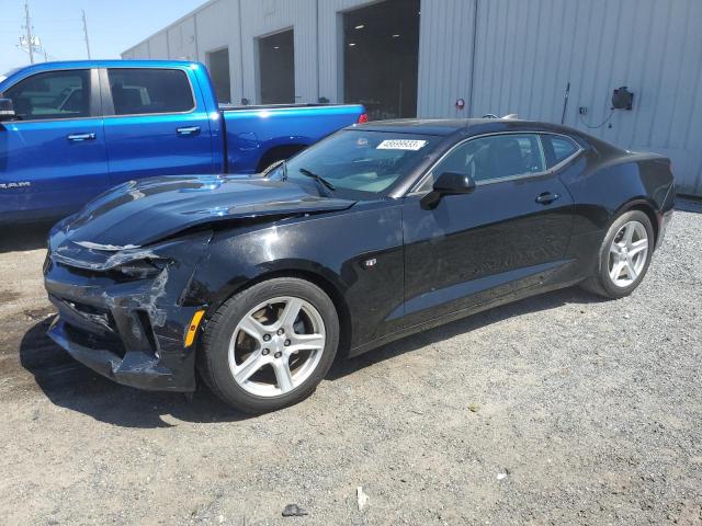 Photo 1 from auction – 2017 CHEVROLET CAMARO LT with VIN 1G1FB1RX3H0157651
