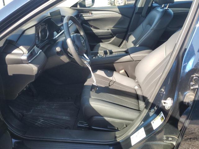 Photo 7 from auction – 2021 MAZDA 6 TOURING with VIN JM1GL1VM5M1615067
