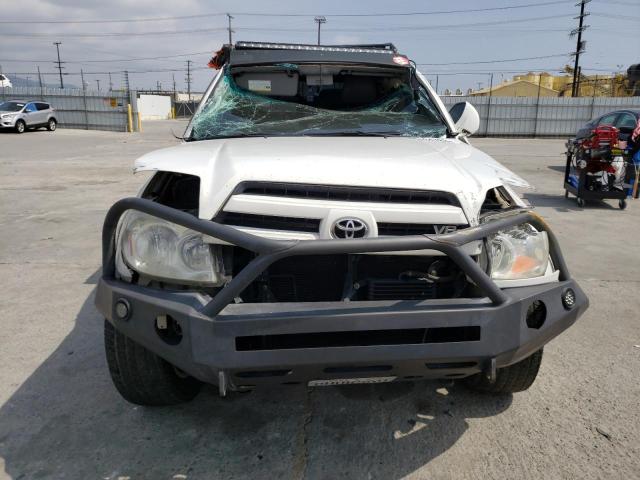 Photo 5 from auction – 2005 TOYOTA 4RUNNER LI with VIN JTEBT17R758021622