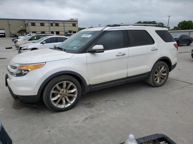 FORD EXPLORER L 2011 with VIN 1FMHK7F81BGA60829 - Photo from auction