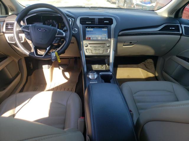 Photo 8 from auction – 2017 FORD FUSION SE with VIN 3FA6P0T90HR199388