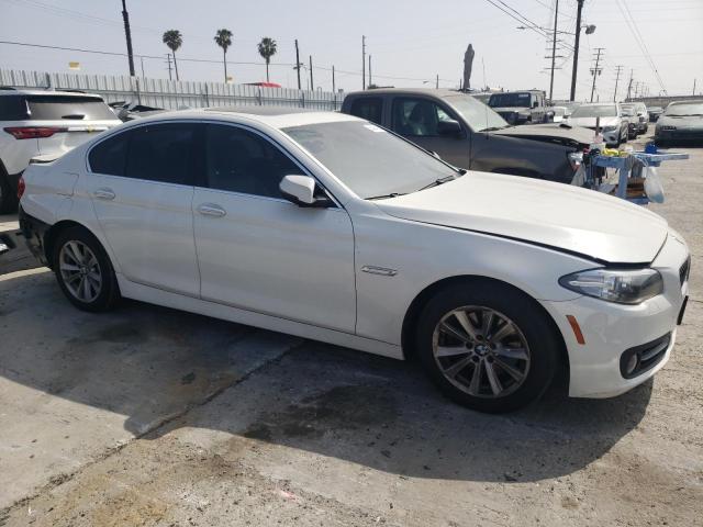 Photo 4 from auction – 2015 BMW 528 I with VIN WBA5A5C5XFD512547