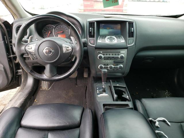 Photo 8 from auction – 2009 NISSAN MAXIMA S with VIN 1N4AA51E99C812102