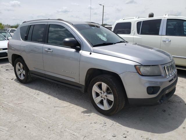 Photo 4 from auction – 2016 JEEP COMPASS SP with VIN 1C4NJCBA1GD620403