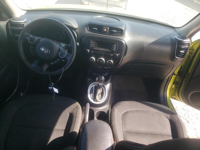 Снимка 8 от търг – 2014 KIA SOUL + с VIN KNDJP3A51E7727772